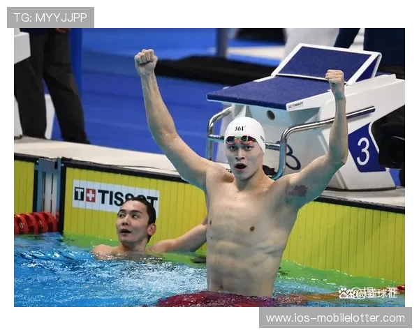 孙杨勇夺四项冠军展现绝对实力 成就中国游泳新辉煌