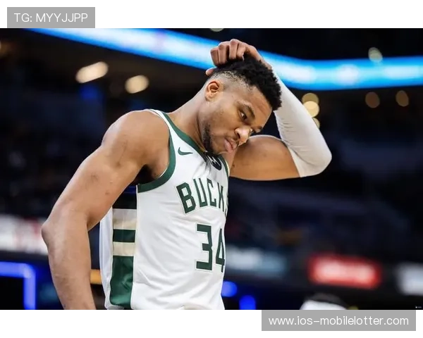 字母哥受伤离场无缘剩余比赛,雄鹿未来前景蒙上阴影